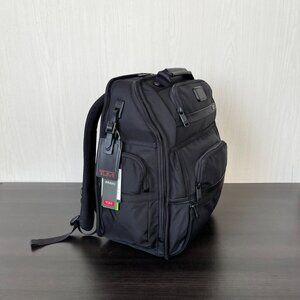Tumi Alpha T-Pass Business Brief Pack Backpack